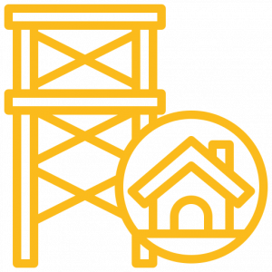 Andaime Bailéus EDR