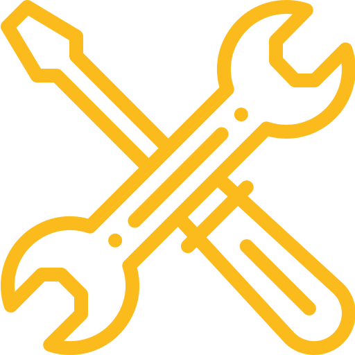 Manutenção Interna, Manutenção Externa, Manutenção residencial